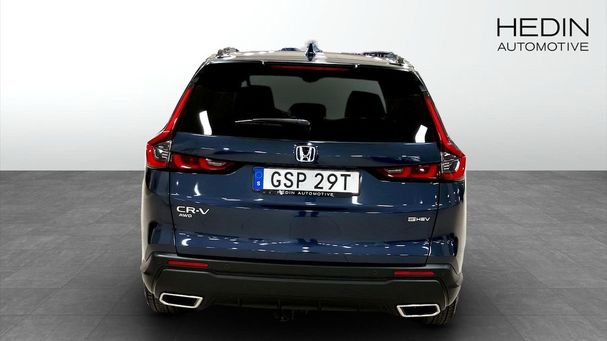 Honda CR-V 2.0 AWD 135 kW image number 7