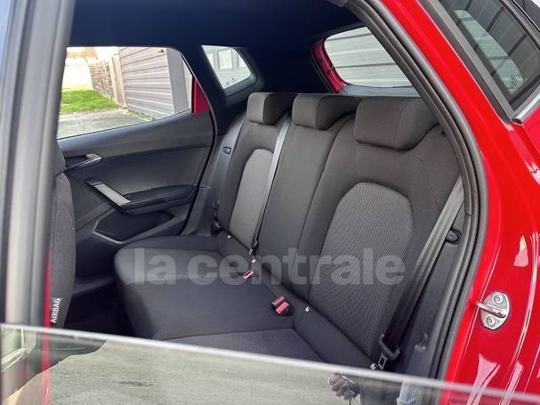 Seat Arona 1.0 TSI XCELLENCE 81 kW image number 6