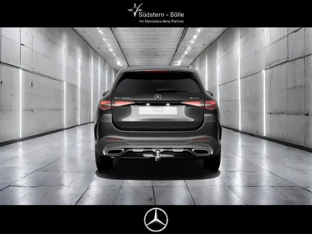 Mercedes-Benz GLC 220 d 145 kW image number 11