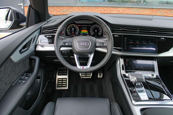 Audi Q8 55 TFSIe quattro 280 kW image number 14