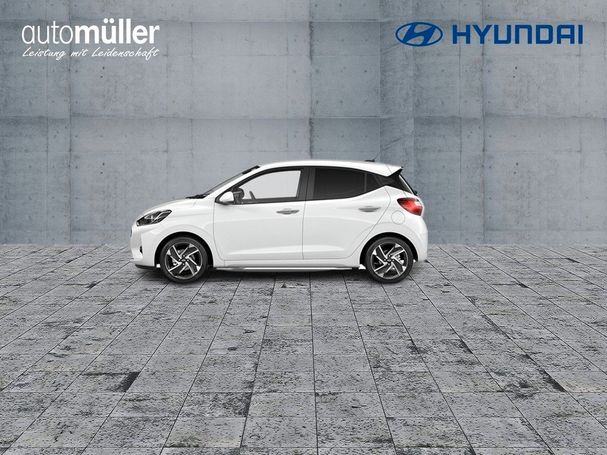 Hyundai i10 Select 46 kW image number 11