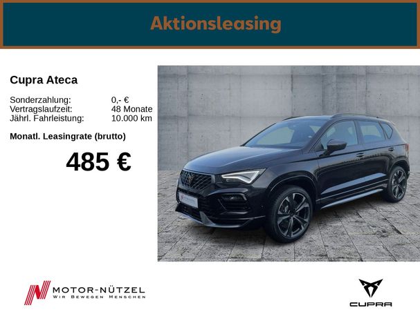 Cupra Ateca 221 kW image number 5