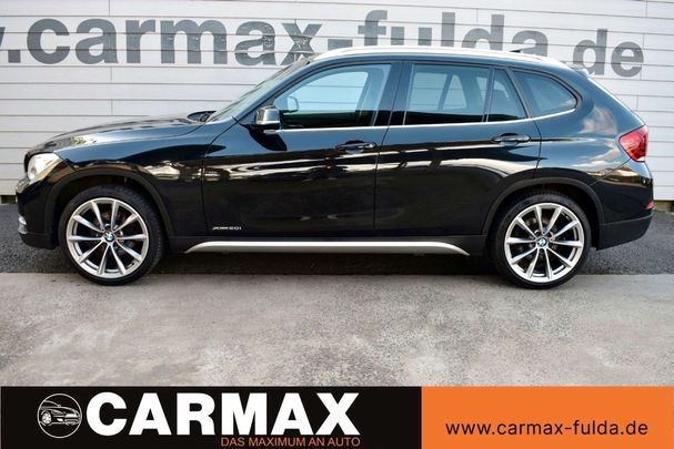 BMW X1 xDrive 135 kW image number 11