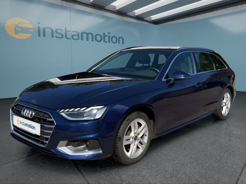 Audi A4 110 kW