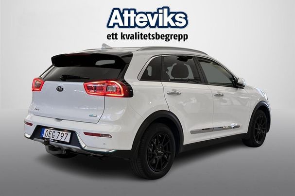 Kia Niro 105 kW image number 2