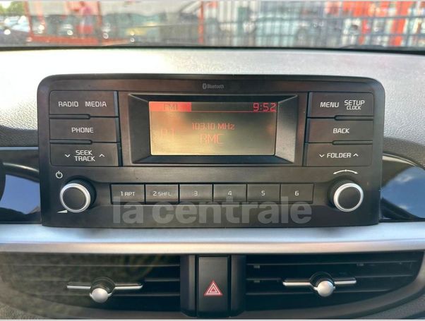 Kia Picanto 1.0 49 kW image number 9