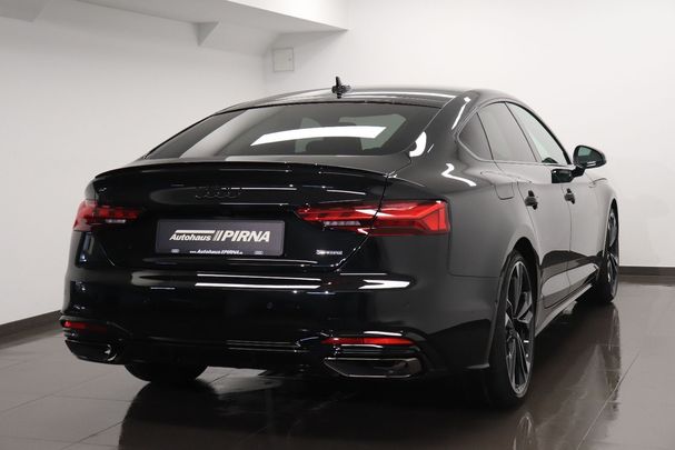 Audi A5 40 TFSI S tronic S-line Sportback Business 150 kW image number 6