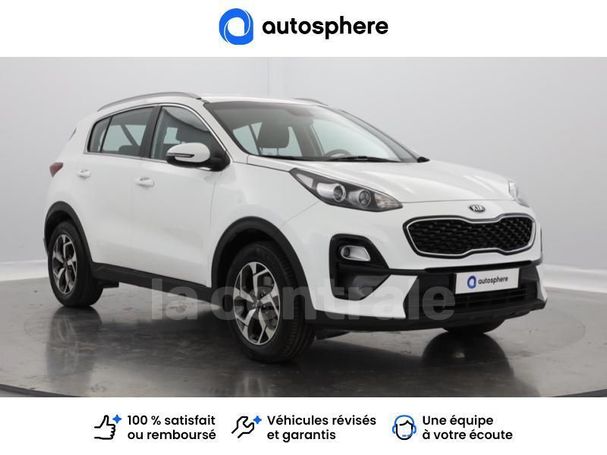 Kia Sportage 1.6 CRDi 2WD 100 kW image number 3