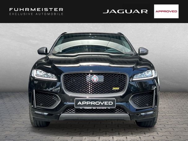 Jaguar F-Pace 30d AWD 300 Sport 221 kW image number 8