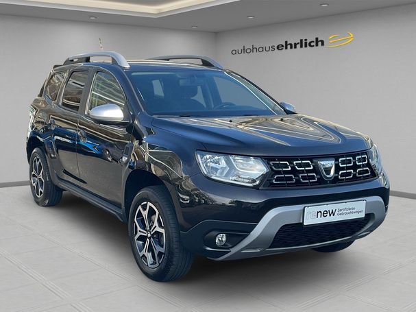 Dacia Duster TCe 150 110 kW image number 6