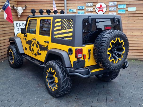 Jeep Wrangler Unlimited 3.6 Rubicon 209 kW image number 8