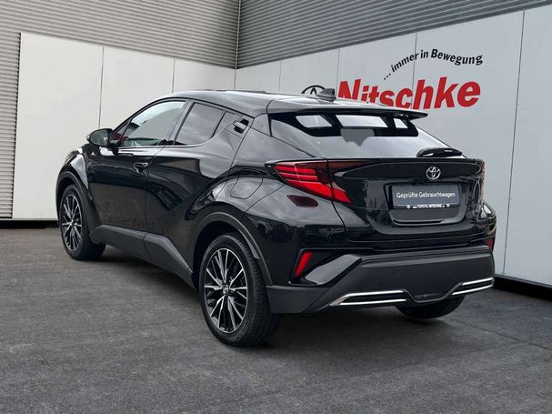 Toyota C-HR 2.0 Hybrid 135 kW image number 3