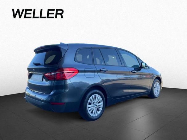 BMW 218i Gran Tourer Advantage 100 kW image number 4