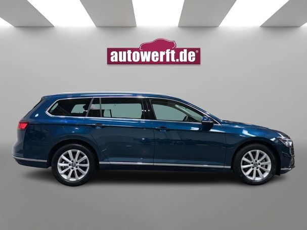 Volkswagen Passat Variant 2.0 TDI DSG 110 kW image number 6