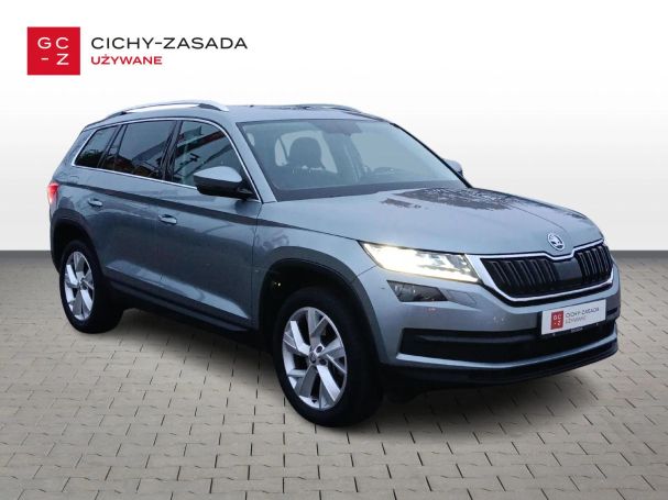 Skoda Kodiaq 140 kW image number 7