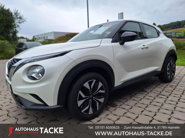 Nissan Juke Acenta 84 kW image number 1