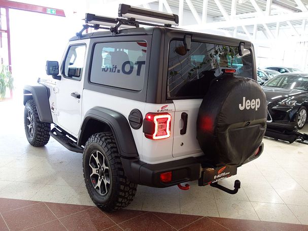 Jeep Wrangler 2.0 Rubicon 200 kW image number 3