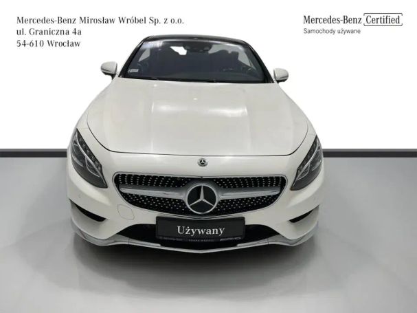 Mercedes-Benz S 500 335 kW image number 8