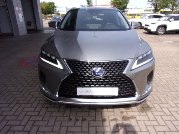 Lexus RX 450 h AWD 230 kW image number 9