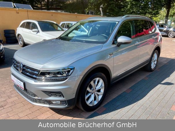 Volkswagen Tiguan Allspace 4Motion 176 kW image number 1