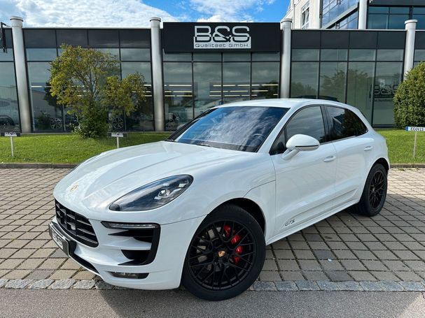 Porsche Macan GTS 265 kW image number 1