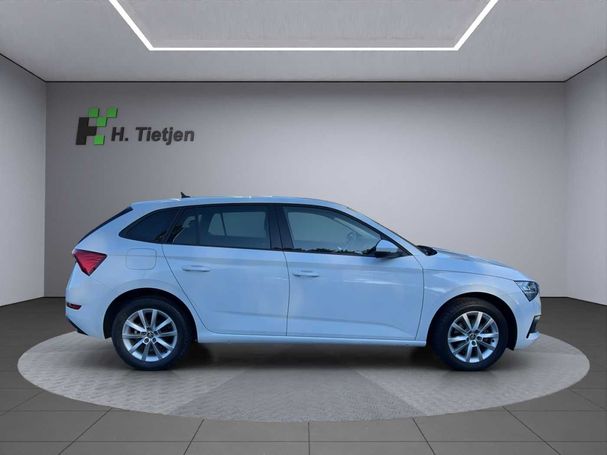 Skoda Scala 1.0 TSI Ambition 85 kW image number 3