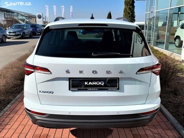 Skoda Karoq 1.5 TSI Ambition 110 kW image number 3