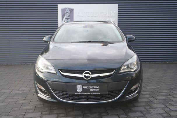 Opel Astra 1.4 Turbo 103 kW image number 7