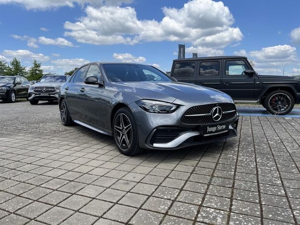 Mercedes-Benz C 300 e AMG 230 kW image number 2