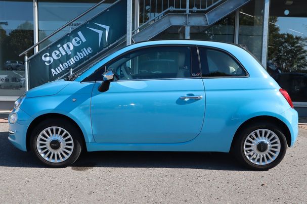 Fiat 500C 1.2 51 kW image number 4