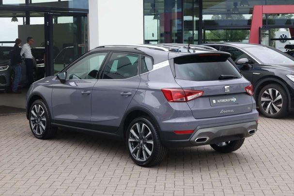 Seat Arona 1.0 TSI 70 kW image number 6