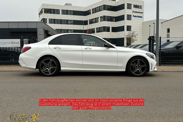 Mercedes-Benz C 220 d 143 kW image number 8