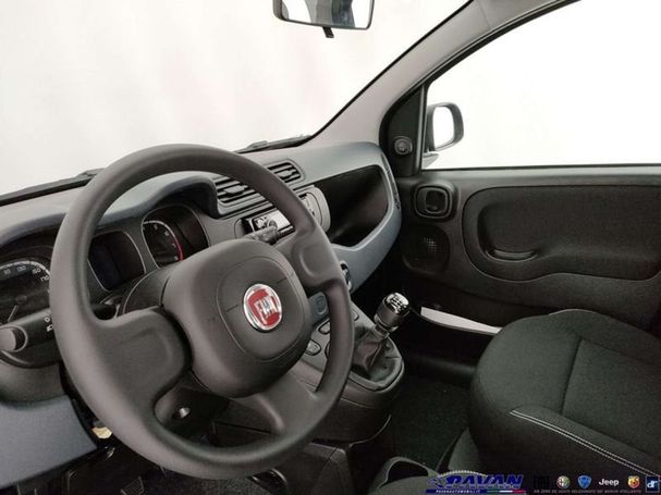 Fiat Panda 1.0 Hybrid 51 kW image number 8