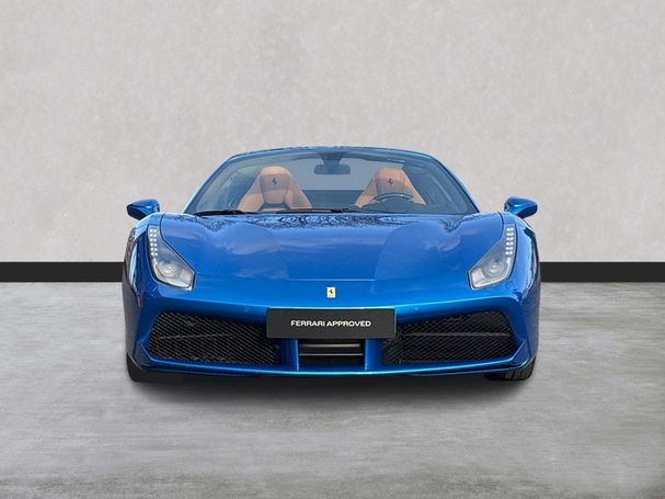 Ferrari 488 Spider 492 kW image number 3