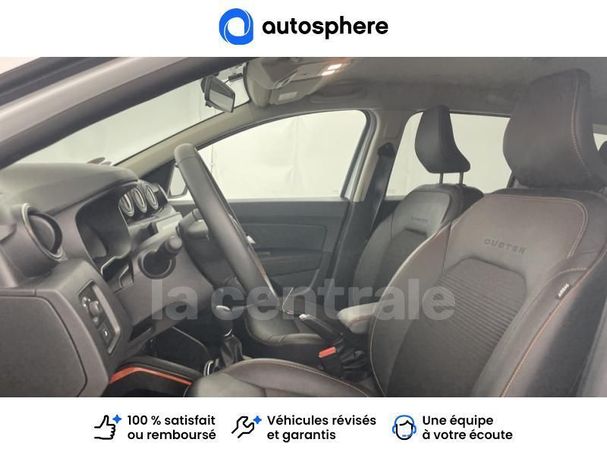 Dacia Duster TCe 150 110 kW image number 6