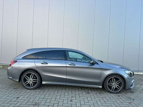 Mercedes-Benz CLA 180 Shooting Brake 90 kW image number 2