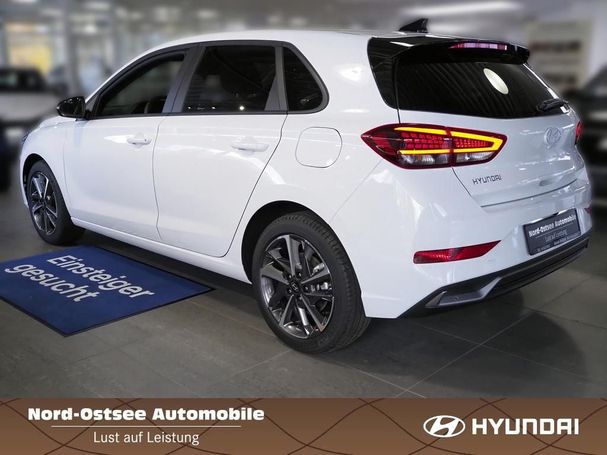 Hyundai i30 74 kW image number 2