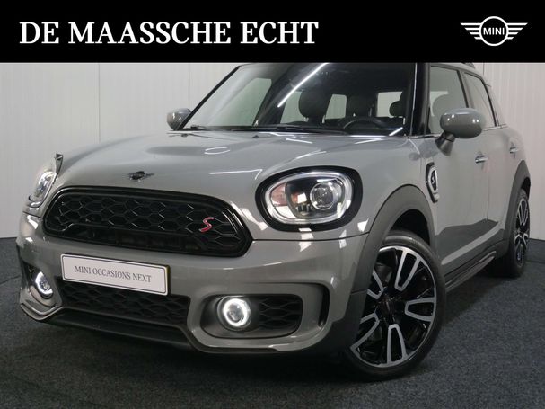 Mini Cooper S Countryman 141 kW image number 1