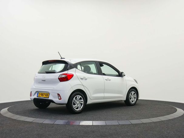 Hyundai i10 1.0 49 kW image number 7