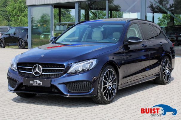 Mercedes-Benz C 350 e T 205 kW image number 1