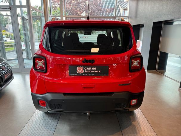 Jeep Renegade 110 kW image number 6