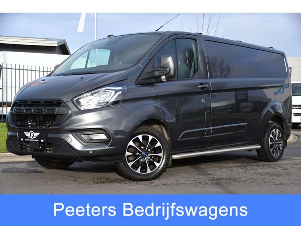 Ford Transit Custom 300 L2H1 2.0 TDCi 125 kW image number 2