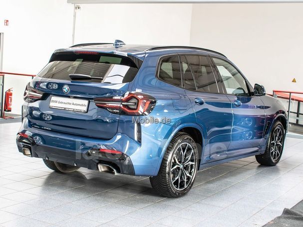 BMW X3 xDrive20d M Sport 140 kW image number 4