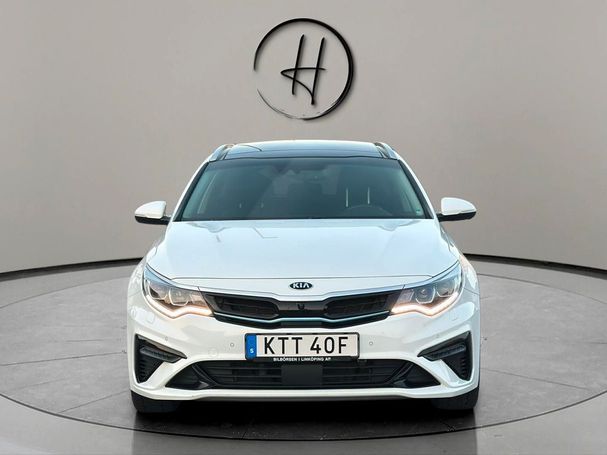 Kia Optima 152 kW image number 3