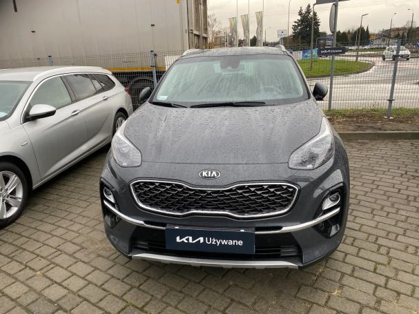 Kia Sportage 1.6 T-GDi 2WD 130 kW image number 6