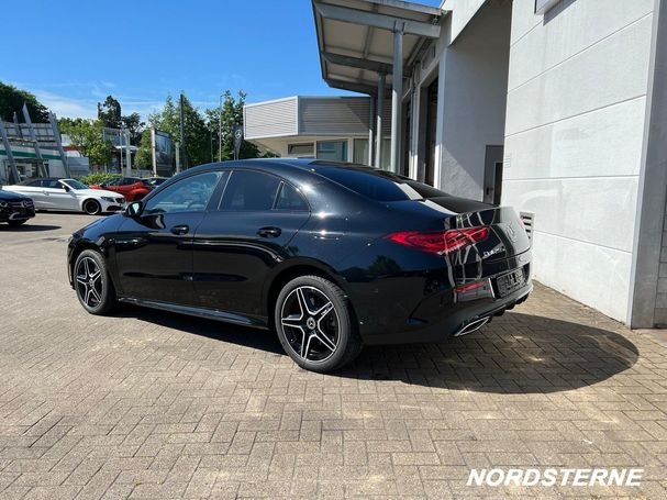 Mercedes-Benz CLA 250 160 kW image number 2