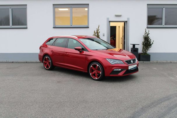 Seat Leon TSI FR 92 kW image number 1