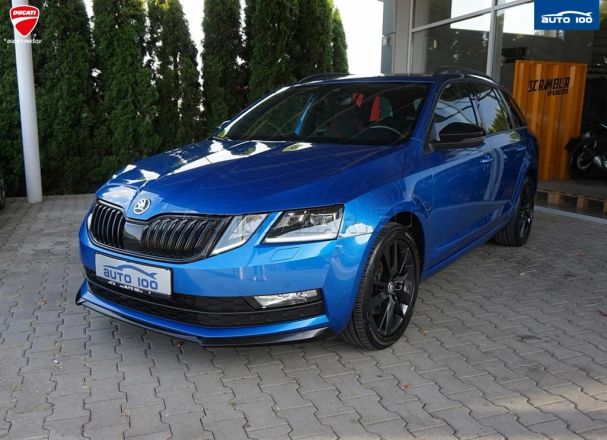 Skoda Octavia Combi 2.0 TDI 110 kW image number 1