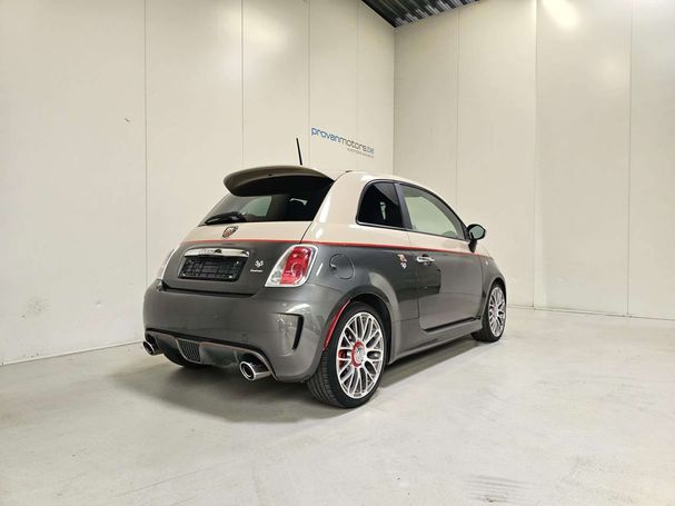 Abarth 595 Turismo 1.4 k 118 kW image number 4