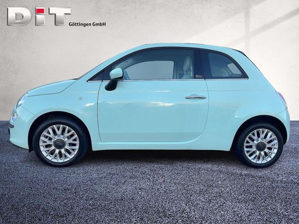 Fiat 500C 1.2 Lounge 51 kW image number 5